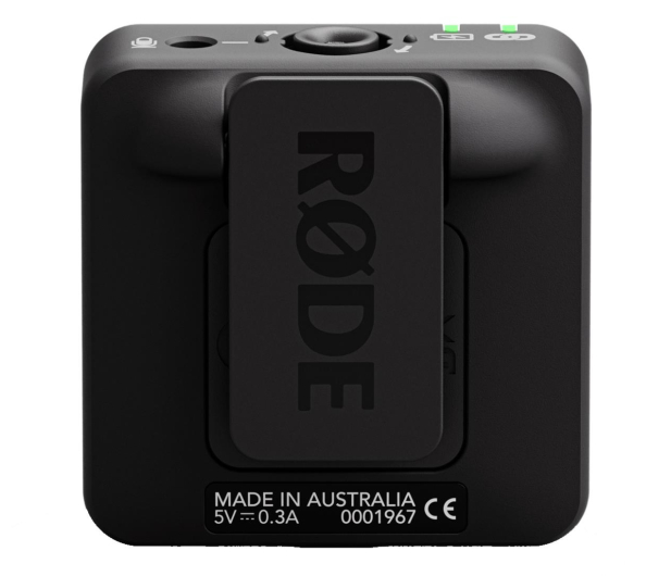 Rode Wireless ME TX - 1179948 - zdjęcie 2